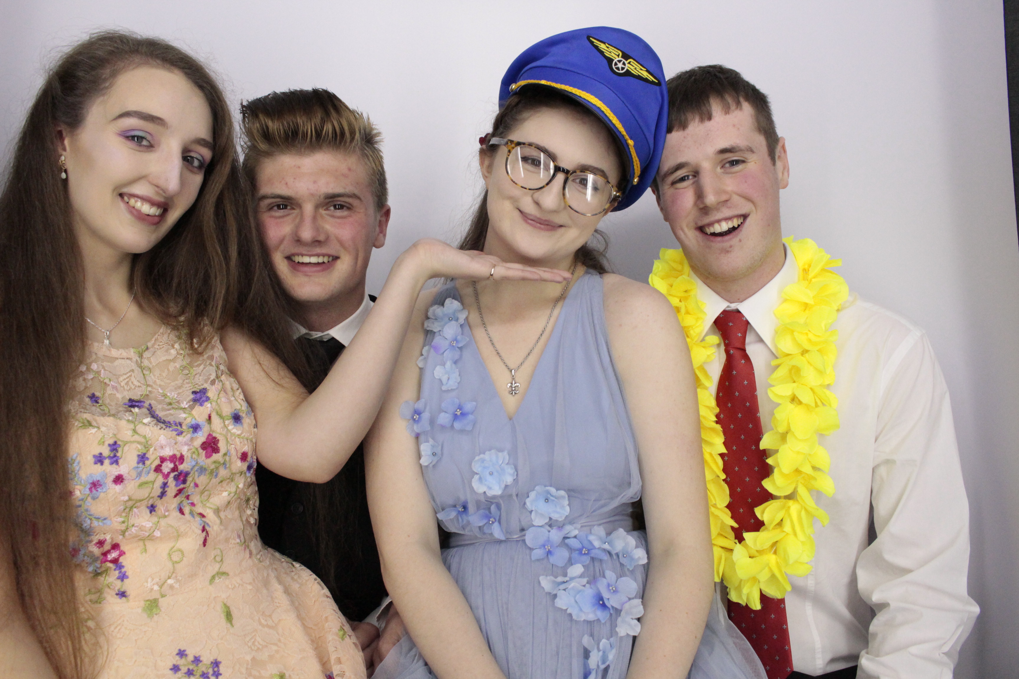 Norland Freshers Ball 2019 | View more photos from the event at gallery.myphotoboothexperience.co.uk/u/MyPhotoBoothExperienceLtd/Norland-Freshers-Ball-2019